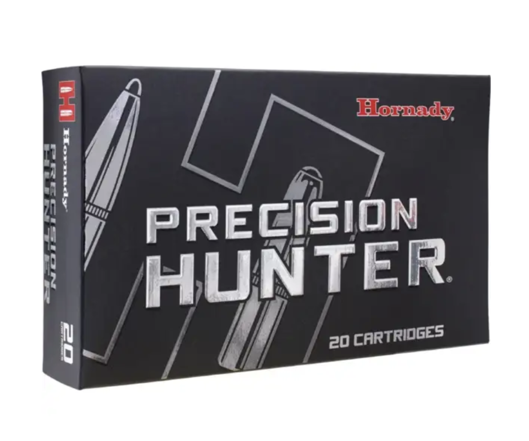 Hornady Precision Hunter 30-378 WBY MAG  220gr ELD-X x20 #82214 image 0